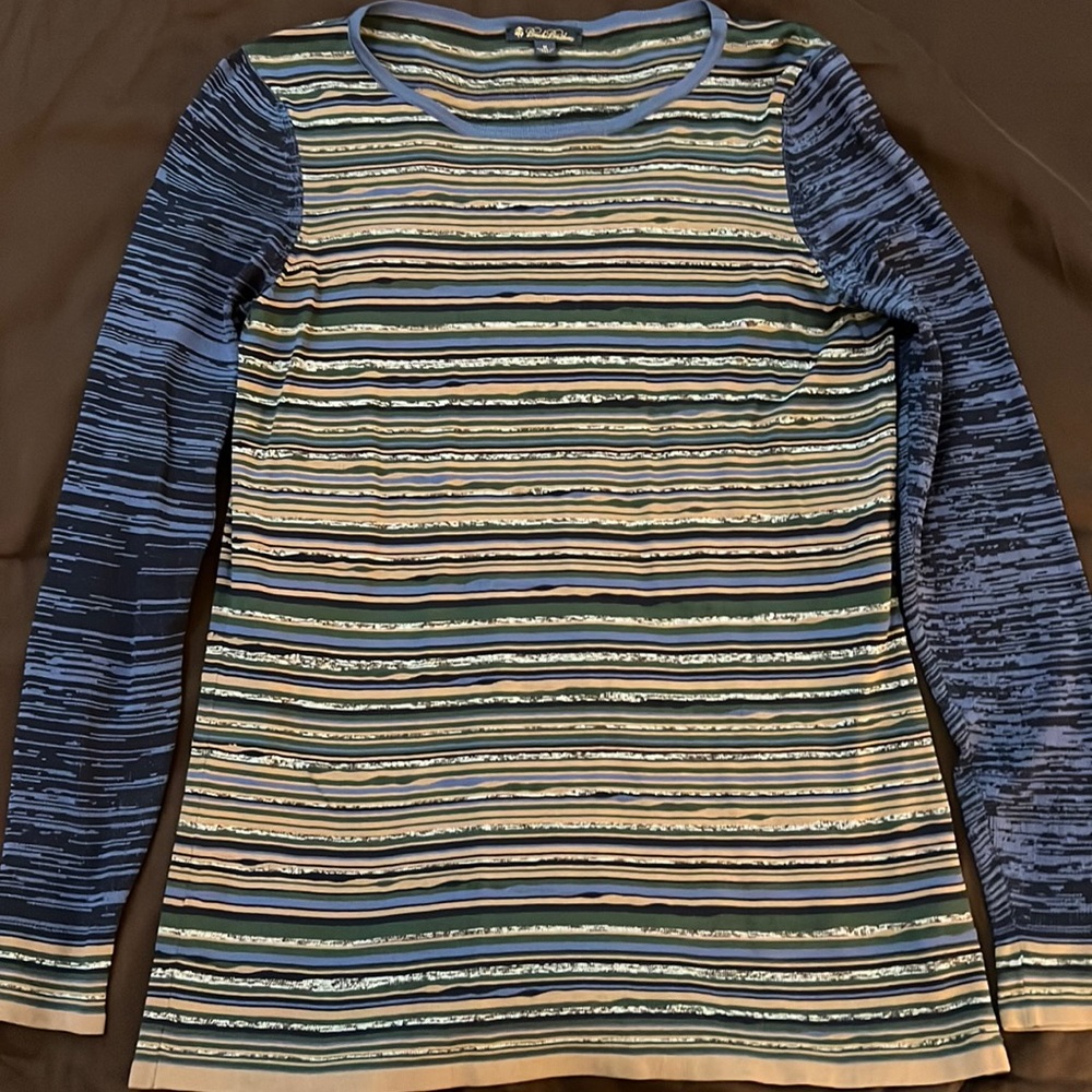 Brooks Brothers Striped Shirt